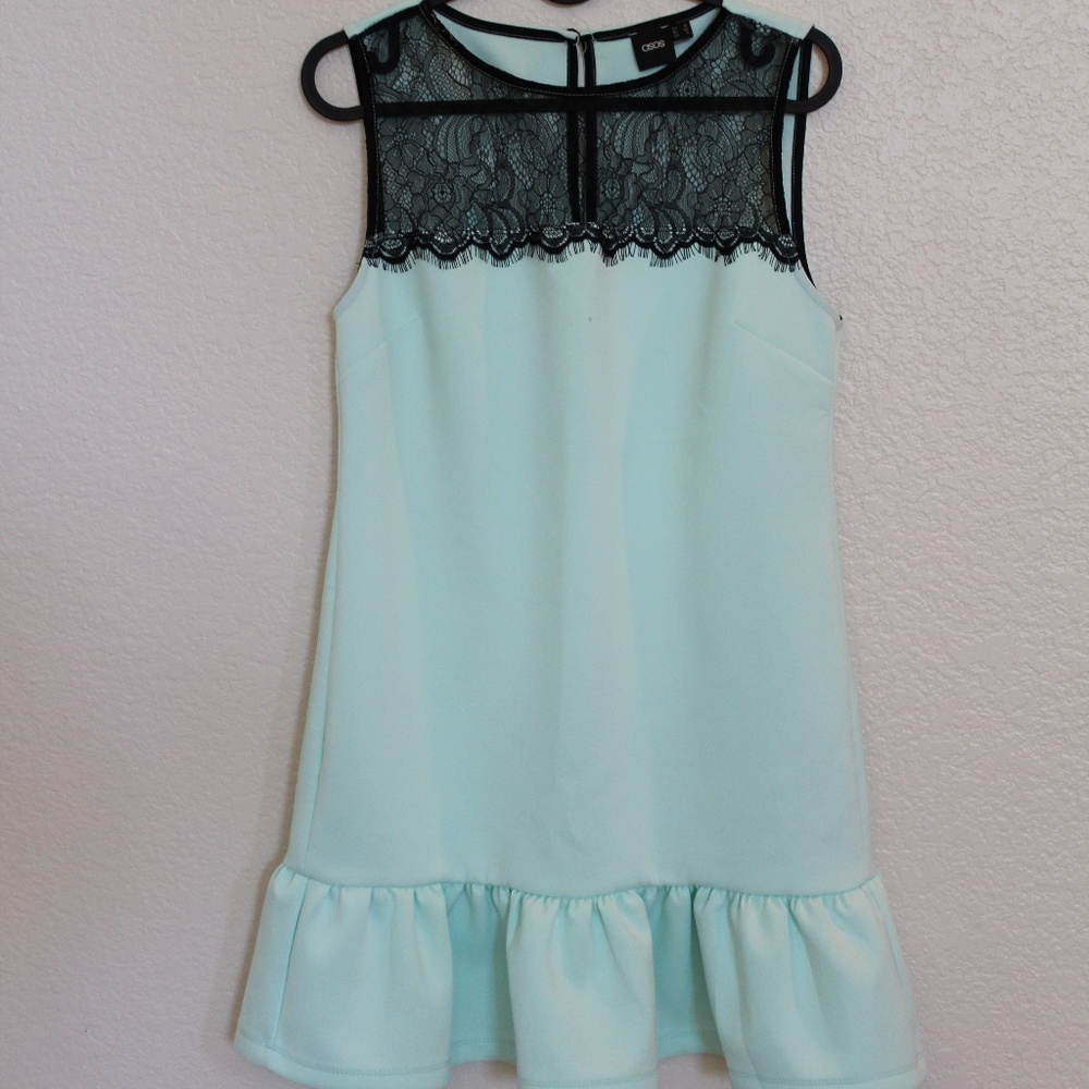 ASOS Scuba Dress